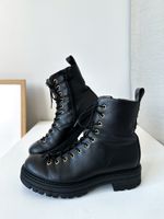Кожаные ботинки Jarrett, 34,5