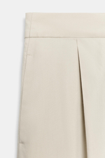 БРЮКИ STRAIGHT FIT — ZW COLLECTION — ZARA