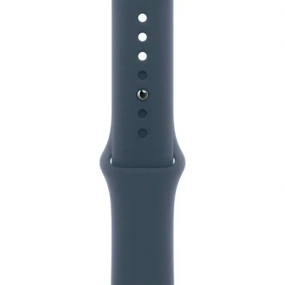 Смарт-часы Apple Watch Series SE 44mm Silver Aluminium M/L (2023) MREE3