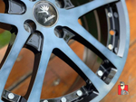 Комплект дисков Weds Рельсы 17x7 et35 4x100