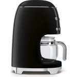 Кофеварка капельная Smeg DCF02BLEU черная