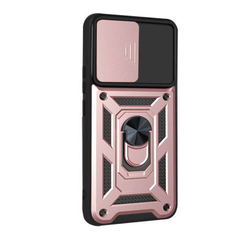 Чехол с кольцом Bumper Case для Samsung Galaxy S21+