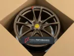 КОВАНЫЕ ДИСКИ для Ferrari F430 COUPE