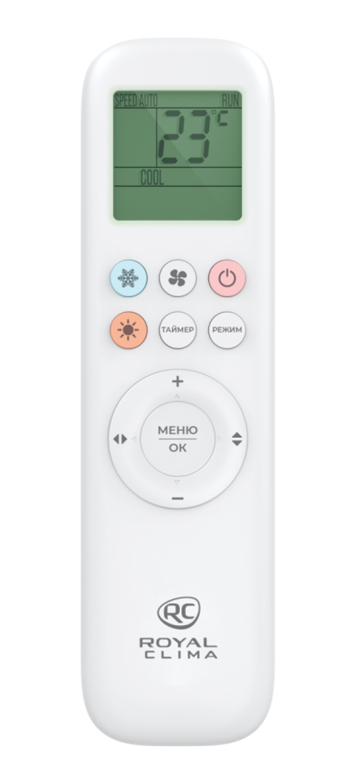 ROYAL CLIMA VELA NUOVA Inverter RCI-VNE55HN