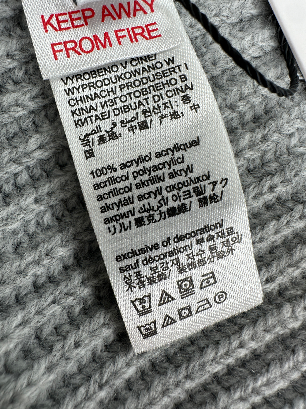 Шапка Calvin Klein