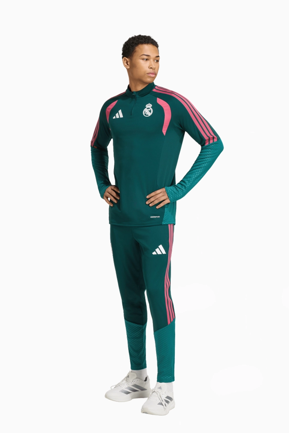 Штаны adidas Real Madrid 26/27 Competition Training - зеленый