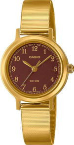 Женские наручные часы Casio Collection LTP-B170G-5B