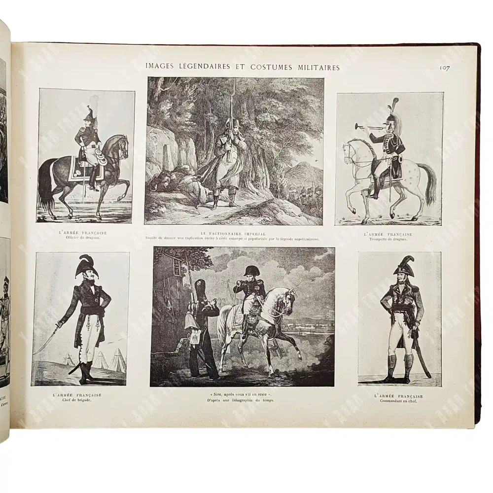 Дайо А. Наполеон [Napoléon] Париж: Ernest Flammarion, 1895.