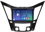 Магнитола для Hyundai Sonata 2010-2013 (YF) - Parafar PF310RN2K на Android 13, Быстрая, QLED+2K, CarPlay, 4G SIM-слот