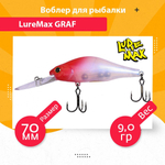 Воблер для рыбалки  GRAF 70F DR-159 9 г.