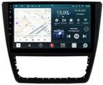 Магнитола для Skoda Yeti 2009-2018 (кондиционер) - Redpower 404 Android 10, Быстрая, CarPlay, SIM-слот