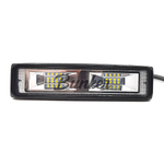 Cветодиодная фара LIGHTWAY 20W Flood (ближний свет) 16см (3030)