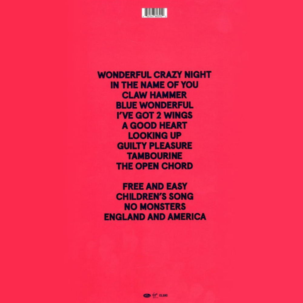 Elton John / Wonderful Crazy Night (Super Deluxe Edition)(LP+2CD)