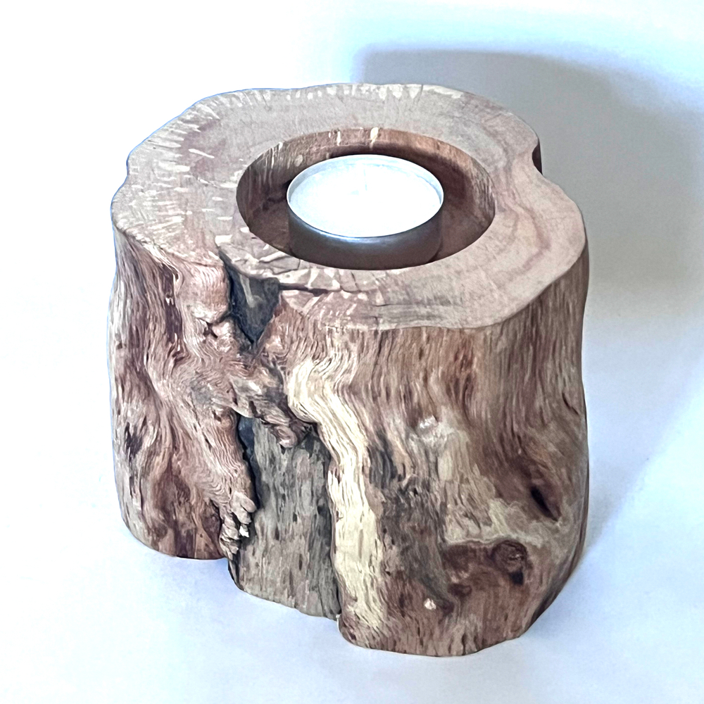 Подсвечник Дрифтвуд (Driftwood)