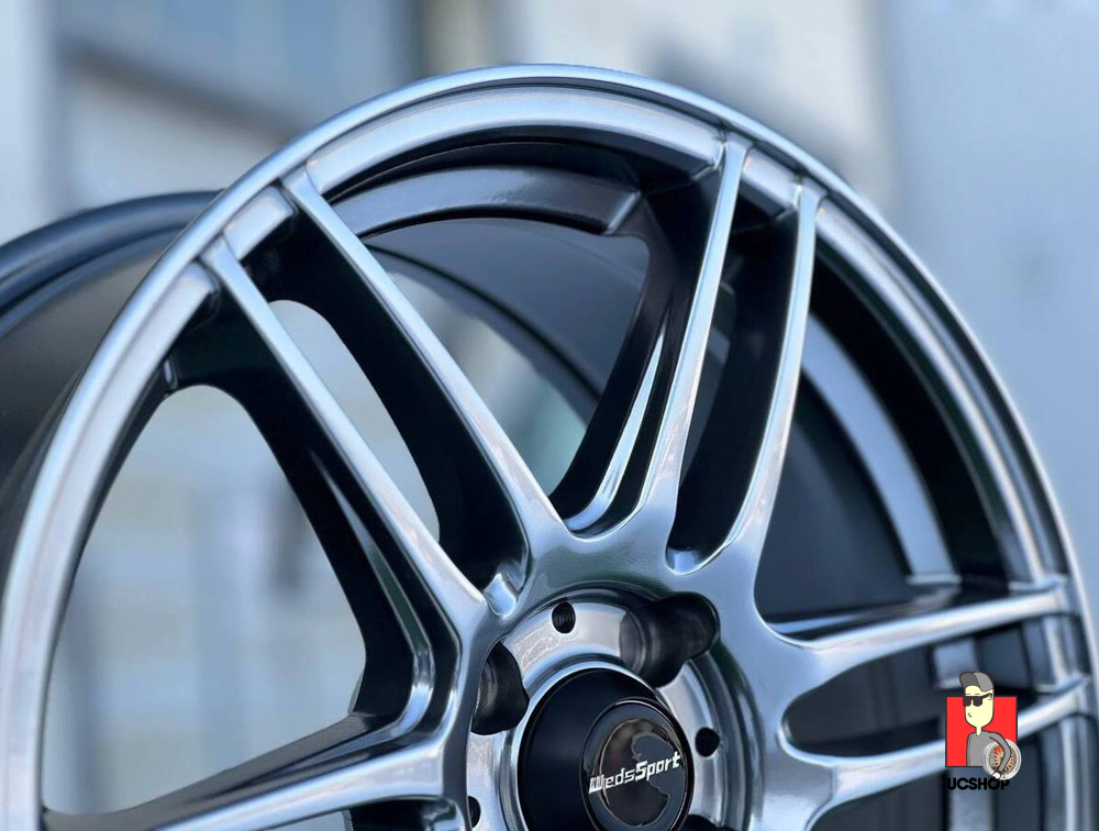 Комплект дисков Weds SA-60M 16x7 et35 4x100