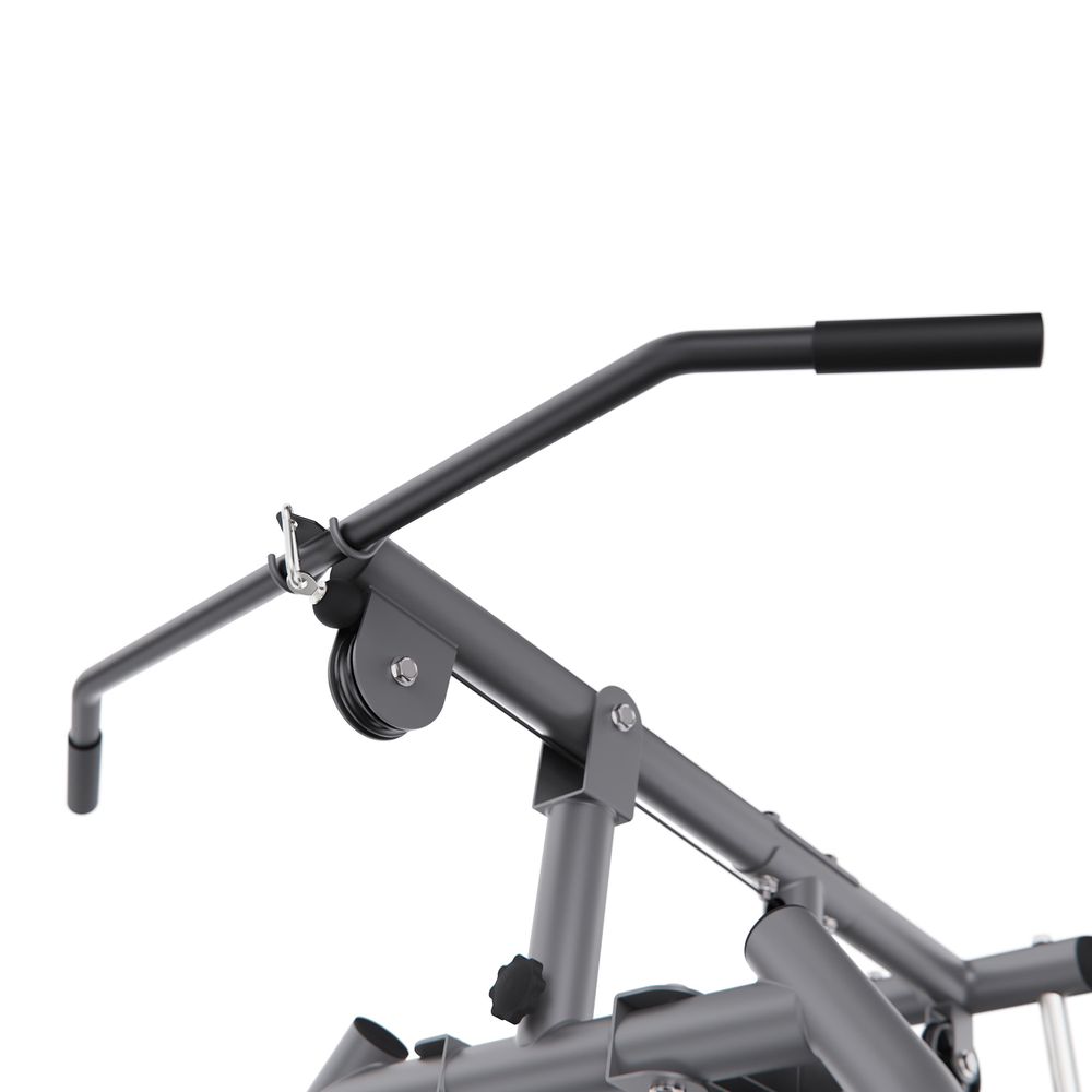 Многофункциональный силовой тренажер DFC Home Gym D70137 / стек 68 кг