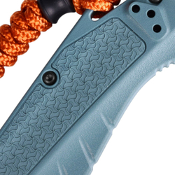 Нож складной Benchmade Adira™ | Depth Blue Grivory® | Drop-point