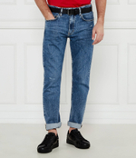 Джинсы Guess Jeans - голубой(M5RA1C D5M52)