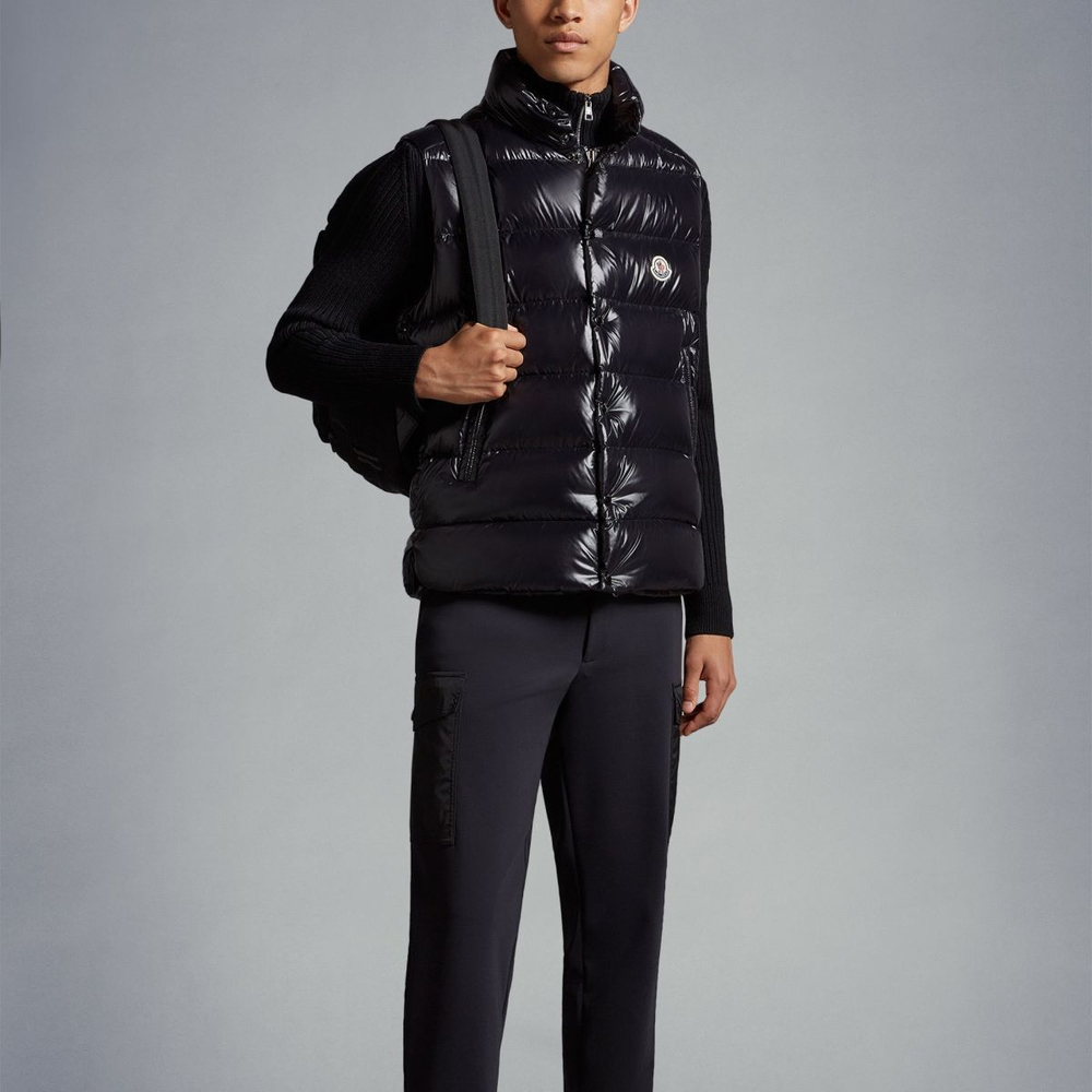 Куртки Moncler FW21 Tib Logo, G20911A0009668950999