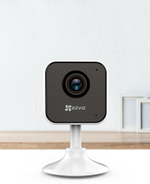 EZVIZ H1c Миниатюрная Wi-Fi-камера с универсальным разъемом Type-C.