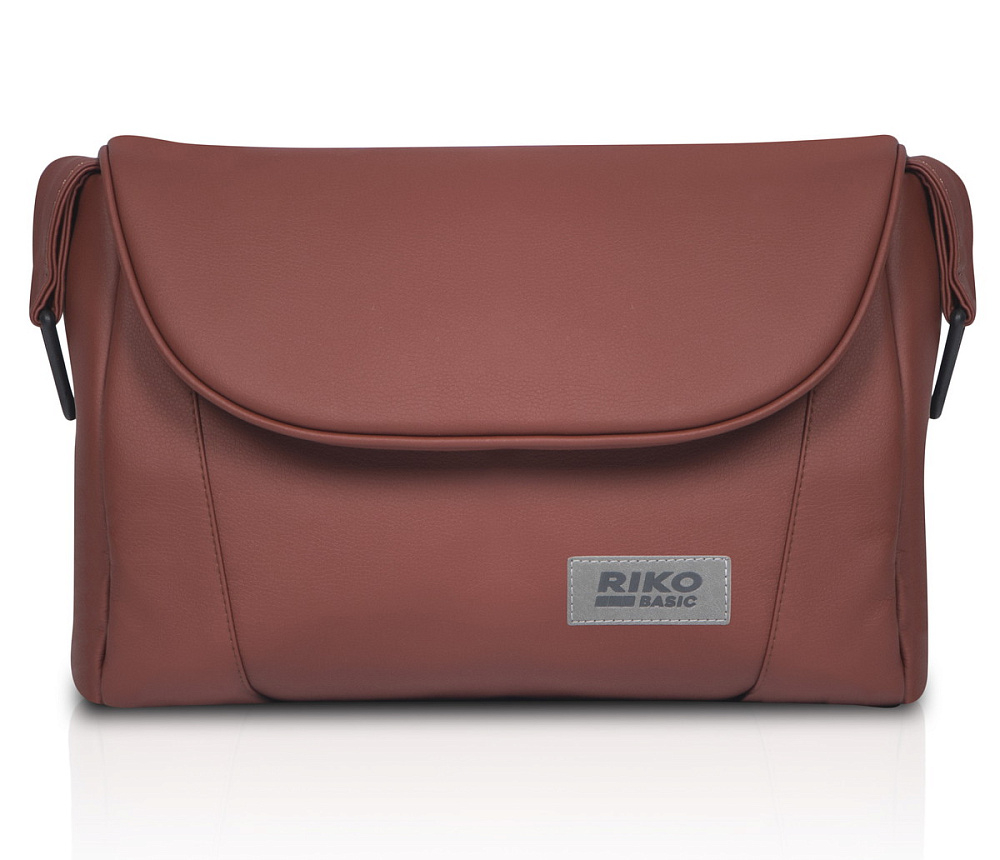 Детская коляска Riko Basic Montana Ecco 3 в 1 17 Maroon (т.бордовый)