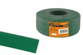 Трубка ТУТнг  4/2 зеленая (200 м/ролл) TDM  SQ0518-0130