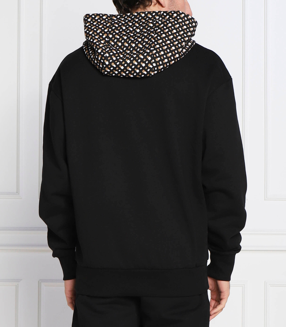 Худи sulliva BOSS BLACK - черный(50478965)
