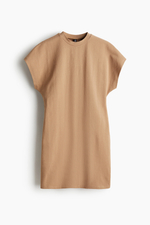 Платье мини из джерси - H&M