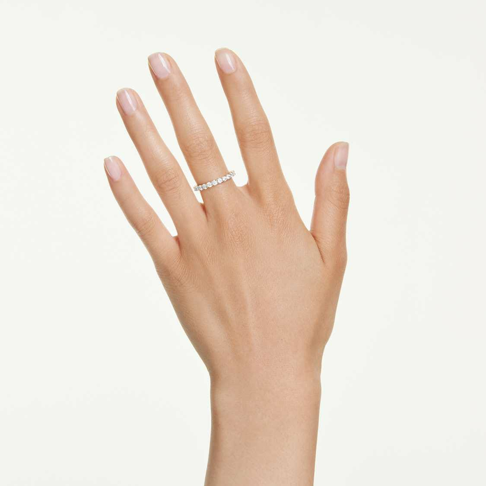 MATRIX:RING GOLD SHINY WHITE/GOS 52