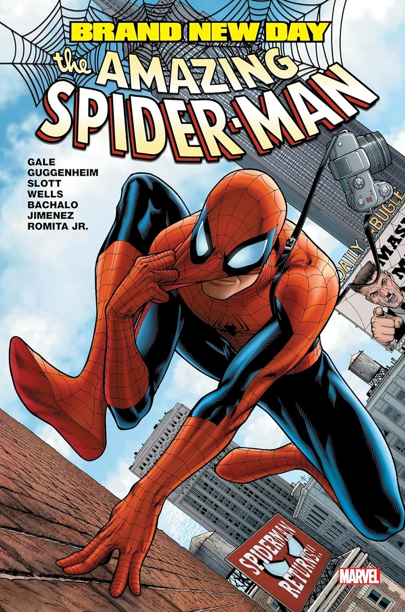 Spider-Man: Brand New Day Omnibus Vol. 1