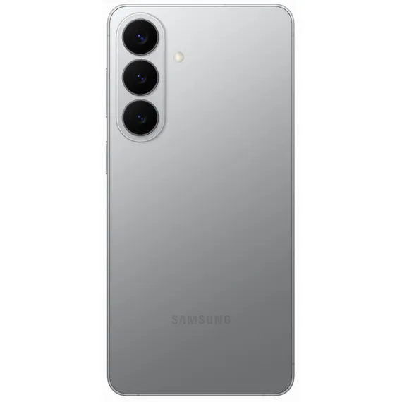 Смартфон Samsung Galaxy S26 12 ГБ | 256 ГБ (Серебристый | Silver Shadow)