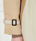 Двухсторонний тренч CANASTA Weekend MaxMara - бежевый(150210116)