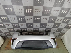 Бампер задний + юбка заднего бампера Kia Rio 4 (FB) 17-20 Б/У Оригинал 86611H0000