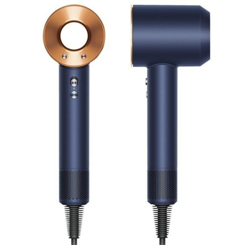 Фен для Волос SenCiciMen Hair Dryer HD15 в подарочной упаковке синий