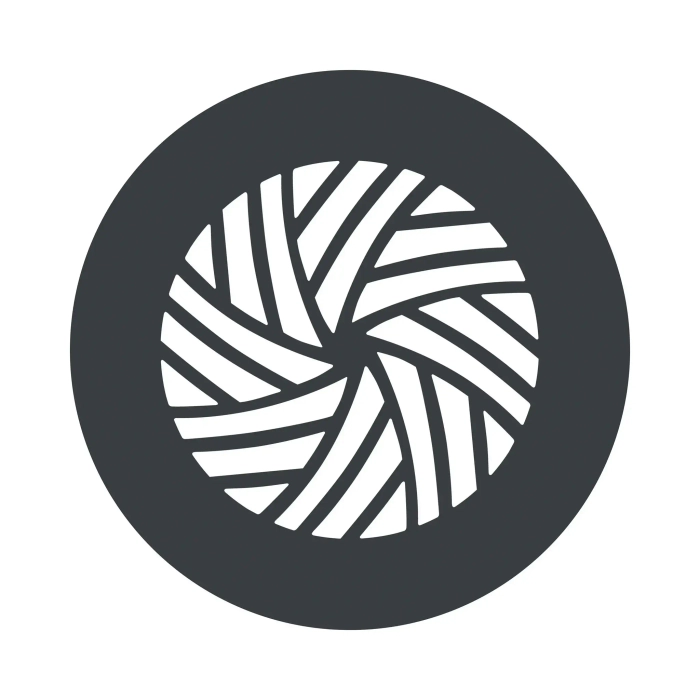 Набор масок гобо Godox Knowled GP-GS3 для GP