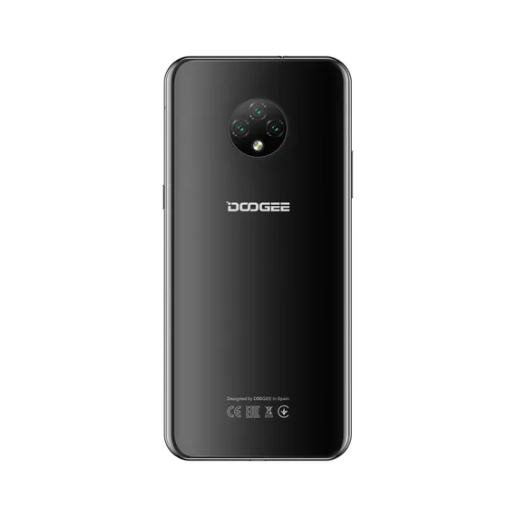 Doogee X95 Pro 4/32Gb Starry Black (черный)