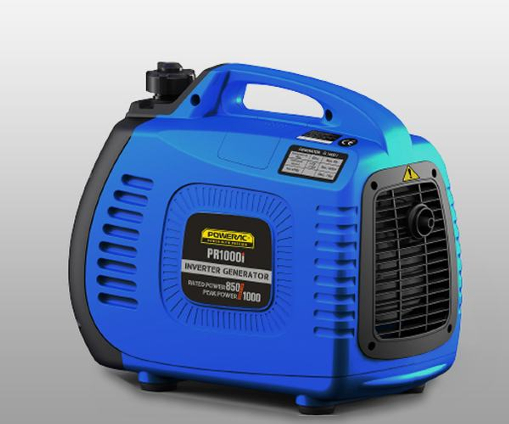 Генератор бензиновый инверторный Powerac PR1000i