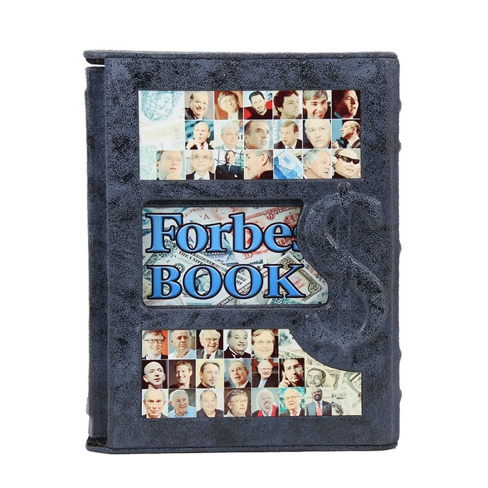 Forbes book. 10 000 мыслей и идей от влиятельных бизнес-лидеров и гуру менеджмента