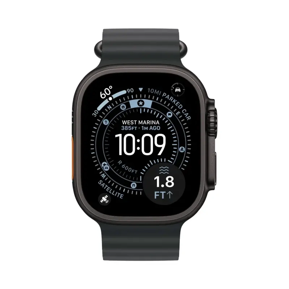 Apple Watch Ultra 3 49mm 2025