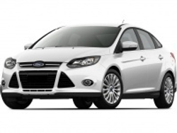 Автоковрики для Ford Focus 3 (2011-->)