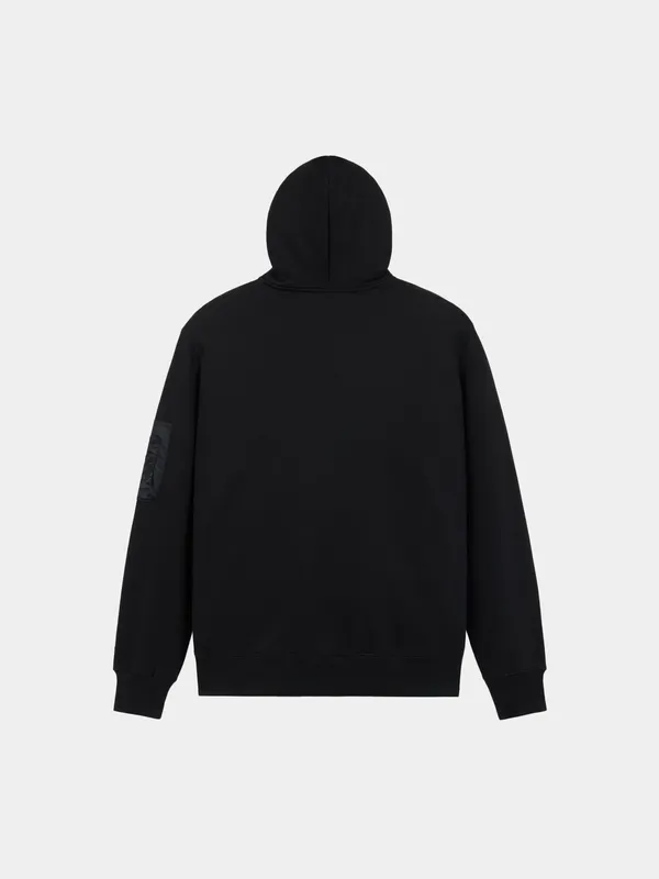 Толстовка мужская ALPHA INDUSTRIES UTILITY POCKET HOODIE RELAXED FIT SWEATSHIRT