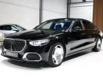 Mercedes-Benz S 680 MAYBACH V12/ CHAUFFEUR PACK/ HIGH END INTERIOR