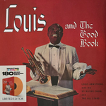 Louis Armstrong And His All-Stars With The Sy Oliver Choir - Louis And The Good Book (Европа 2019г.) Orange
