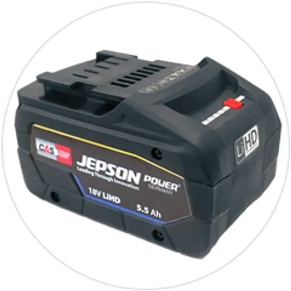 Ручная циркулярная пила по металлу Jepson Power 8203E