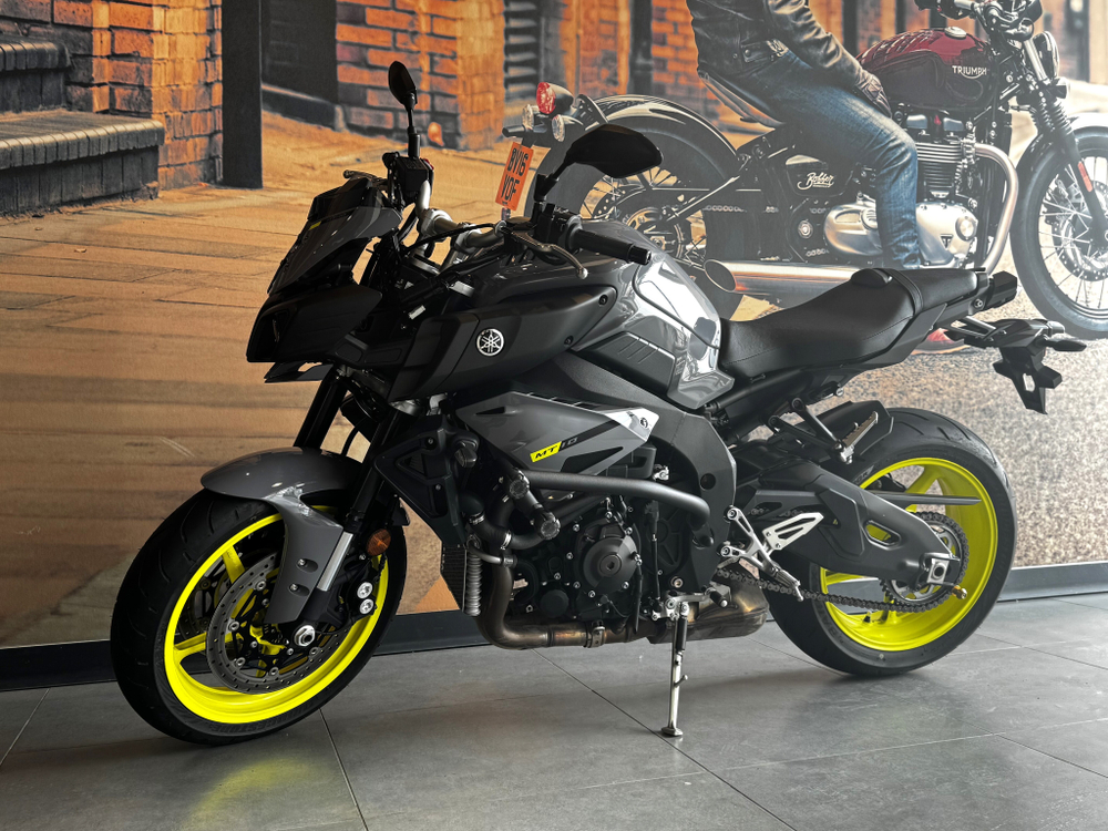 Yamaha MT-10 ABS, 2020