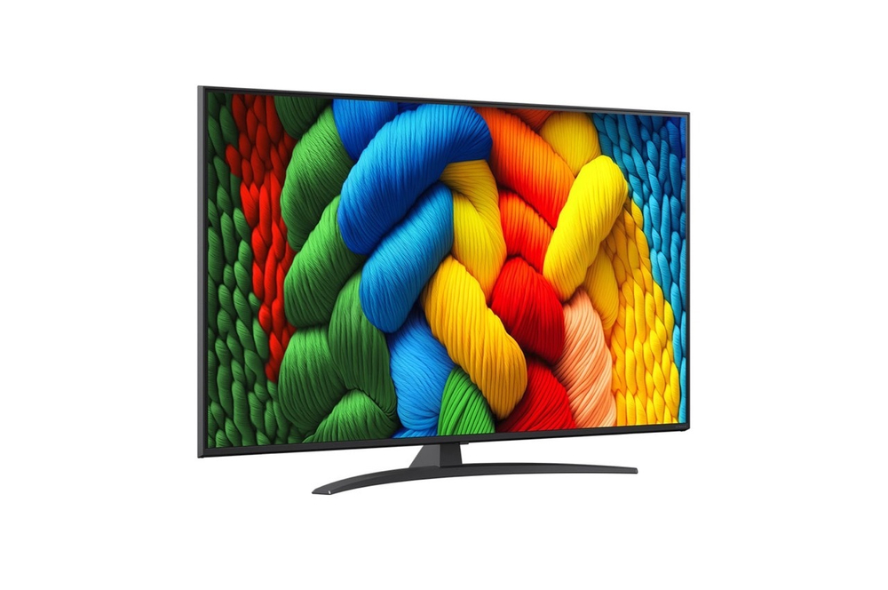 Телевизор LG 55NANO81A6A