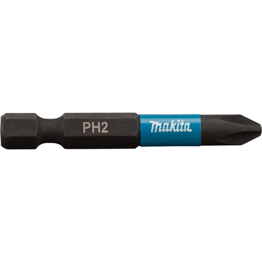 Насадка PH2х50 мм Impact Black, 2 шт. Makita B-63725
