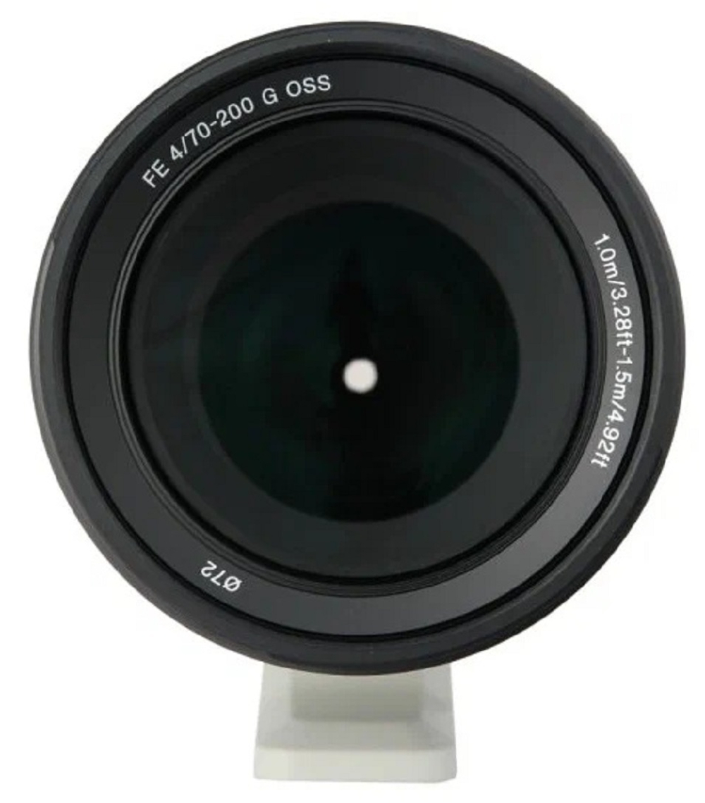 Sony 70-200mm f/4 G OSS (SEL-70200G)