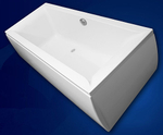 Акриловая ванна Vagnerplast VERONELA 180x80