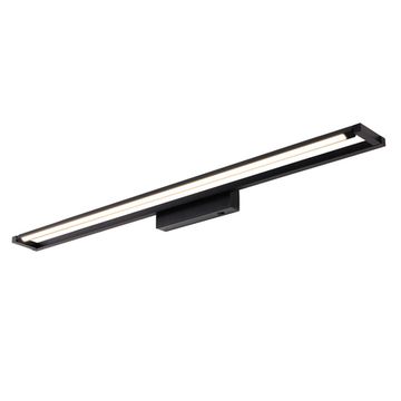 Подсветка для картин LED 19W 3000К/4000К/6000К CLT 126W1000 BL чёрный Crystal Lux